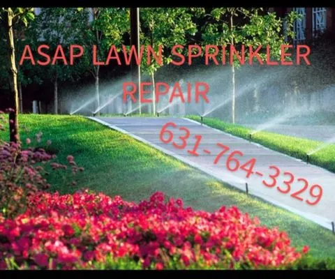 ASAP irrigation Logo