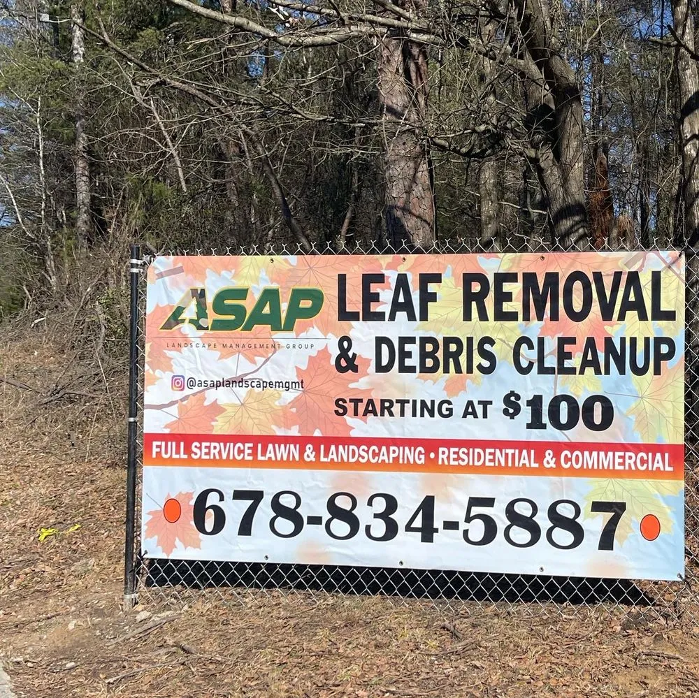 Affordable residential landscaping near you across Decatur, GA - ASAP Landscape Management Group