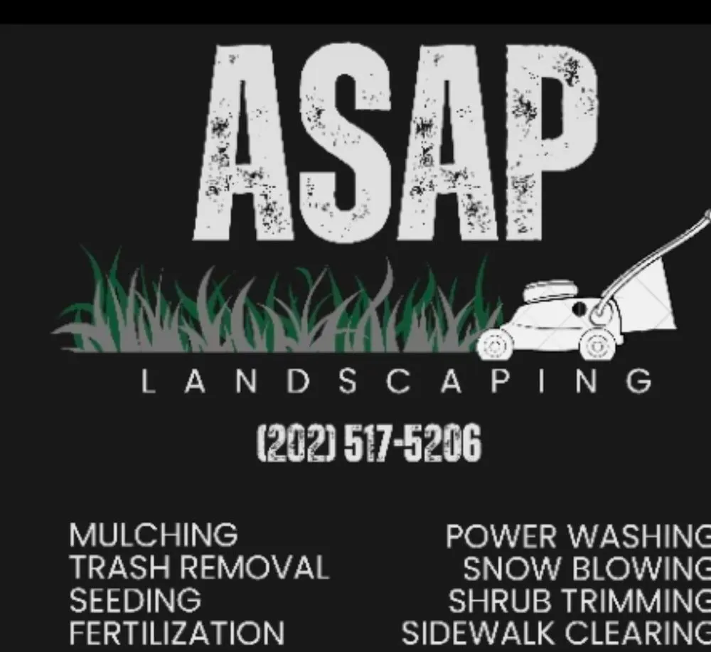 Custom outdoor landscaping experts serving Upper Marlboro, MD - ASAP Landscaping