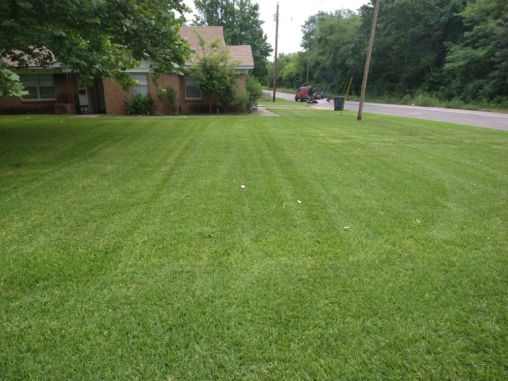 Expert landscaping services in Paris, TX - ASAP LAWN CARE Pro's