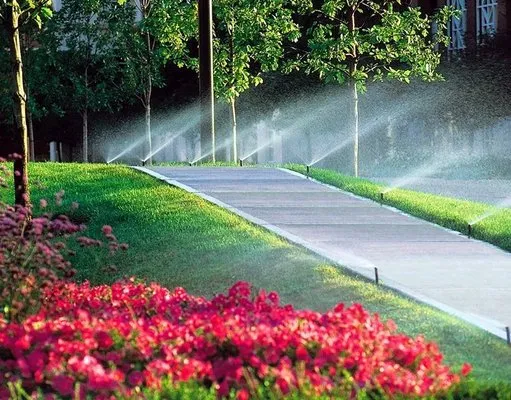 ASAP Lawn Sprinkler Repair Logo