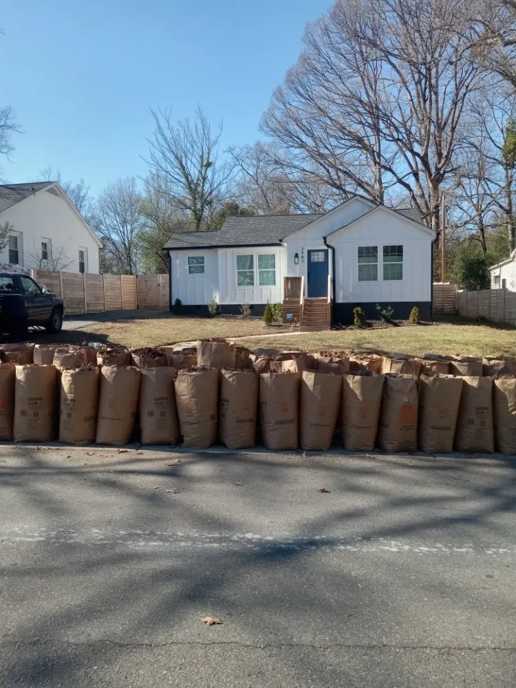 Trusted lawn care service experts serving Charlotte, NC - A.S.A.P. Quick & Fresh