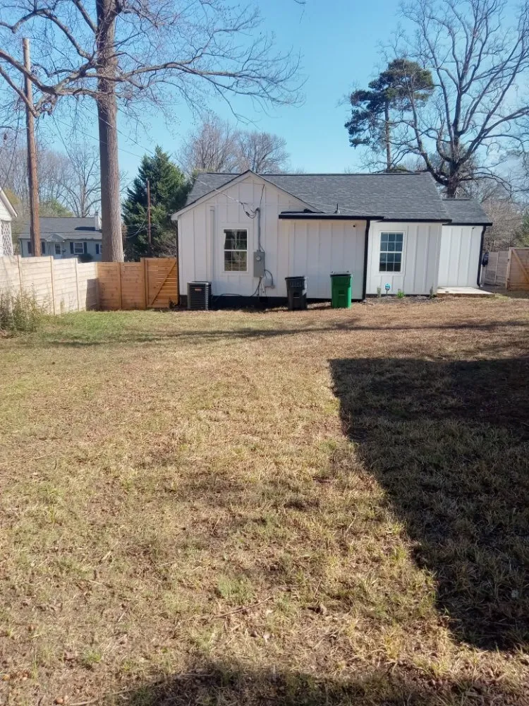 Reliable landscape design experts serving Charlotte, NC - A.S.A.P. Quick & Fresh