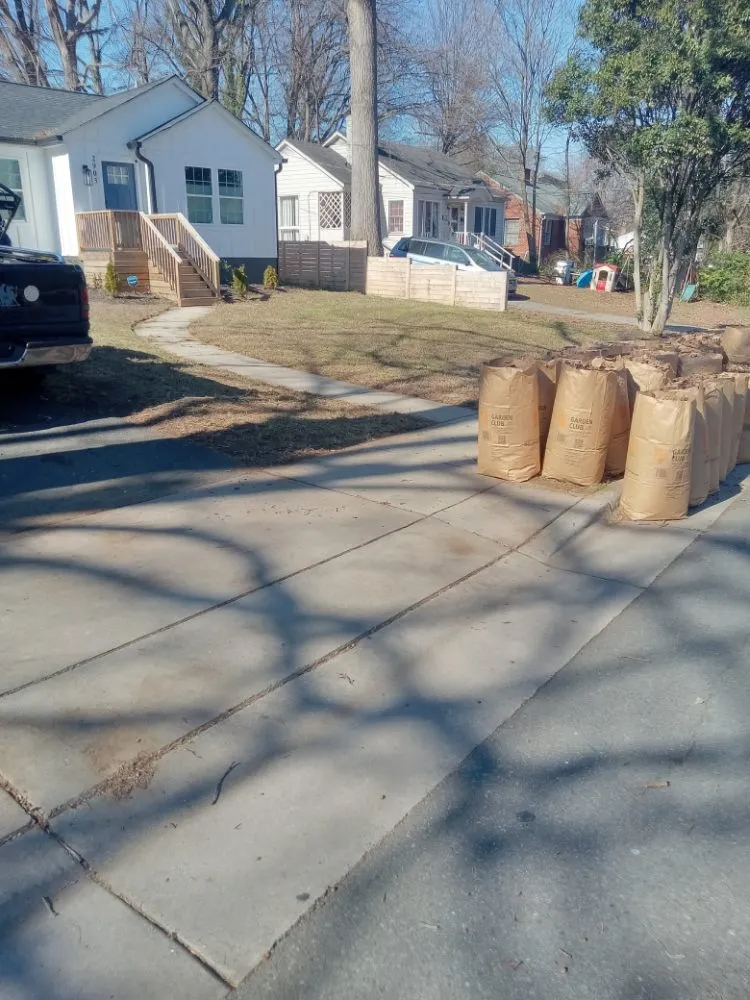 Professional residential landscaping in Charlotte, NC - A.S.A.P. Quick & Fresh