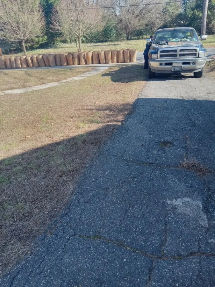 Professional outdoor landscaping experts serving Charlotte, NC - A.S.A.P. Quick & Fresh