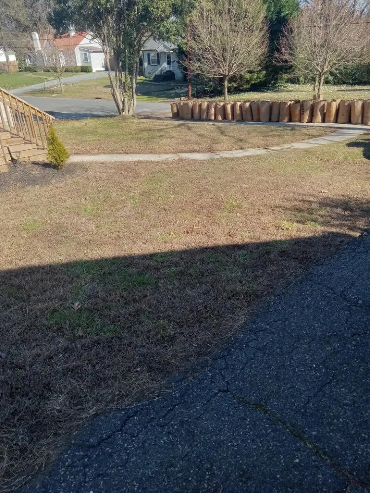 Trusted yard maintenance experts serving Charlotte, NC - A.S.A.P. Quick & Fresh