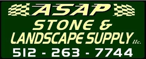 Local outdoor landscaping experts serving Austin, TX - ASAP Stone & Landscape Supply
