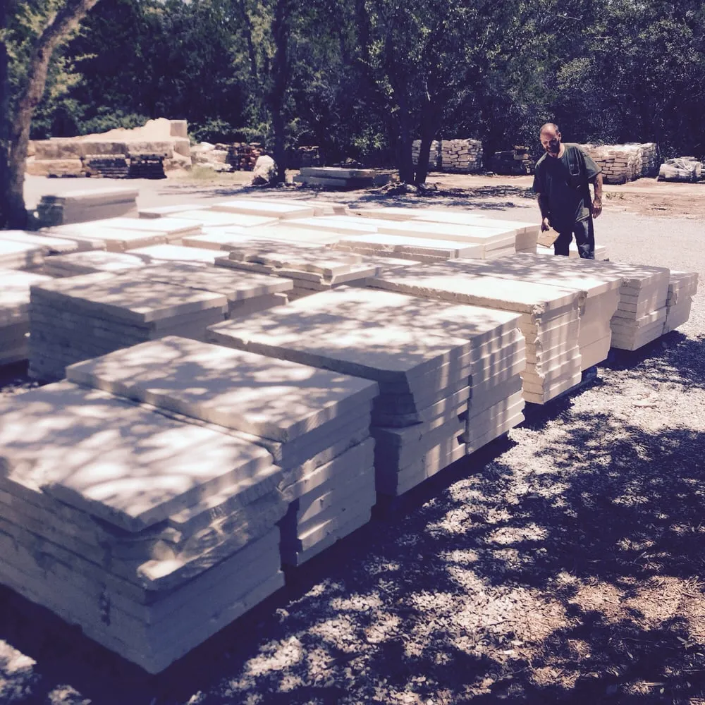 Local landscape installation near you in Austin, TX by ASAP Stone & Landscape Supply