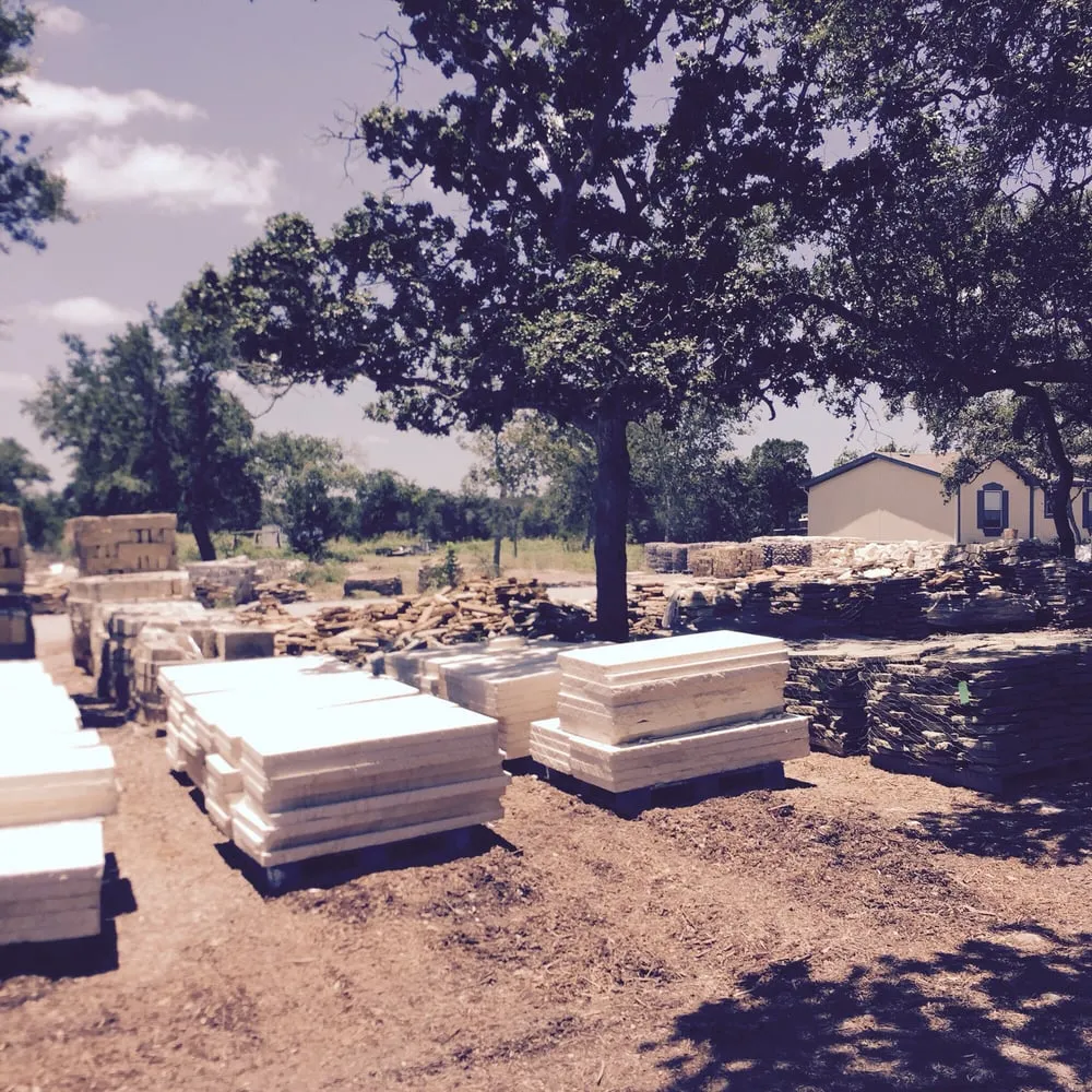 Trusted garden landscaping in Austin, TX - ASAP Stone & Landscape Supply