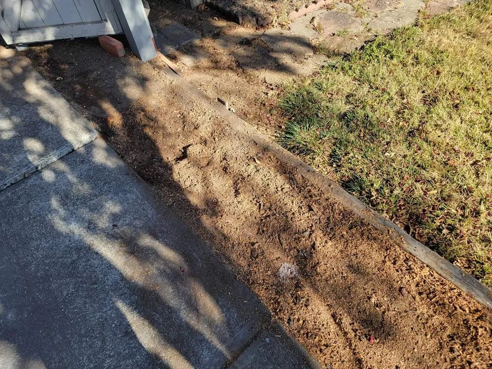 Professional landscape installation for residential properties across Napa, CA - ASAP Stump Removal & Tree Service
