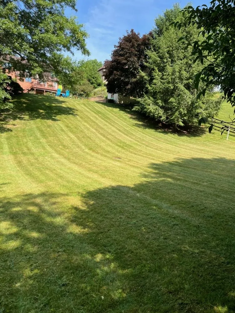 Professional lawn mowing service in Monaca, PA - ASAP Tree & Landscape