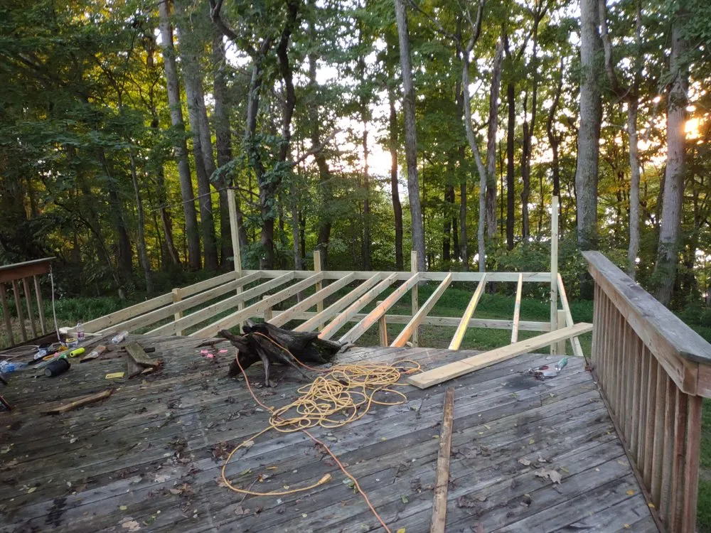 Local yard cleanup service in Jamestown, TN - Asberry Lawn Care and Landscape