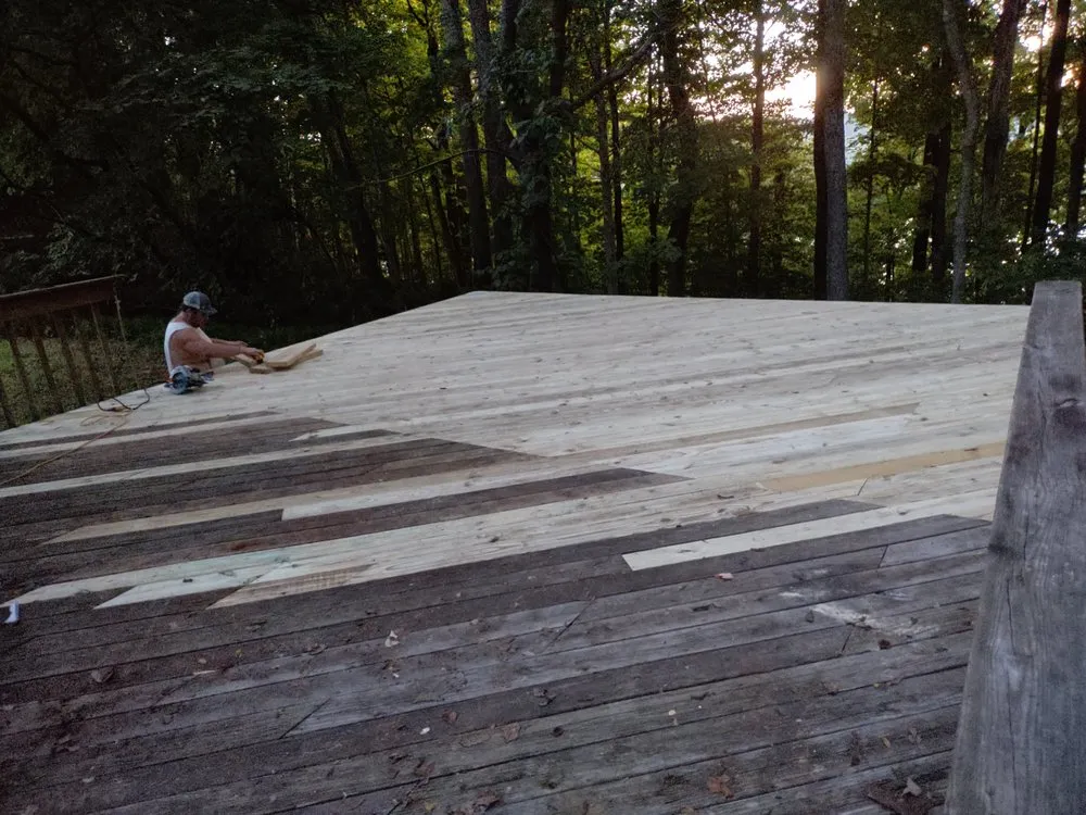 Custom outdoor landscaping in Jamestown, TN - Asberry Lawn Care and Landscape