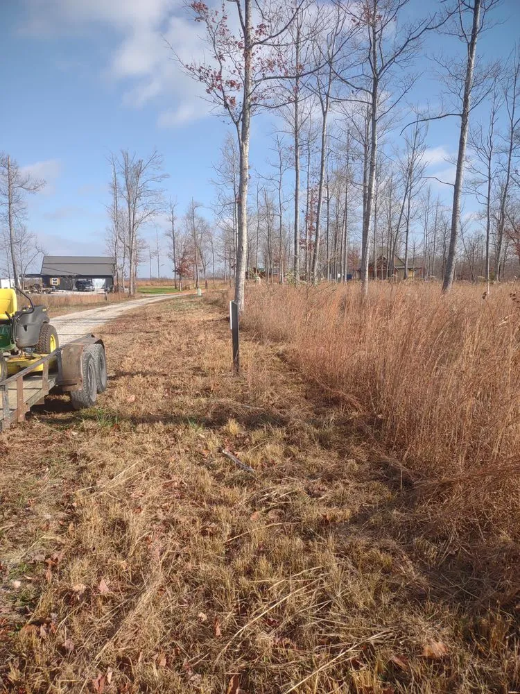 Expert yard cleanup service in Jamestown, TN by Asberry Lawn Care and Landscape