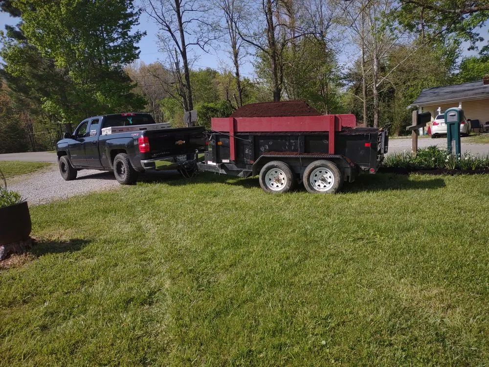 Reliable lawn mowing service for year-round maintenance in Jamestown, TN by Asberry Lawn Care and Landscape