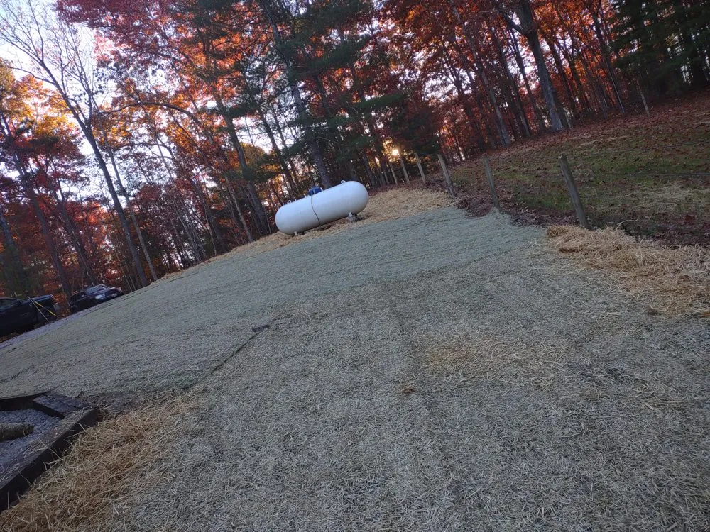 Affordable garden landscaping with custom design in Jamestown, TN by Asberry Lawn Care and Landscape