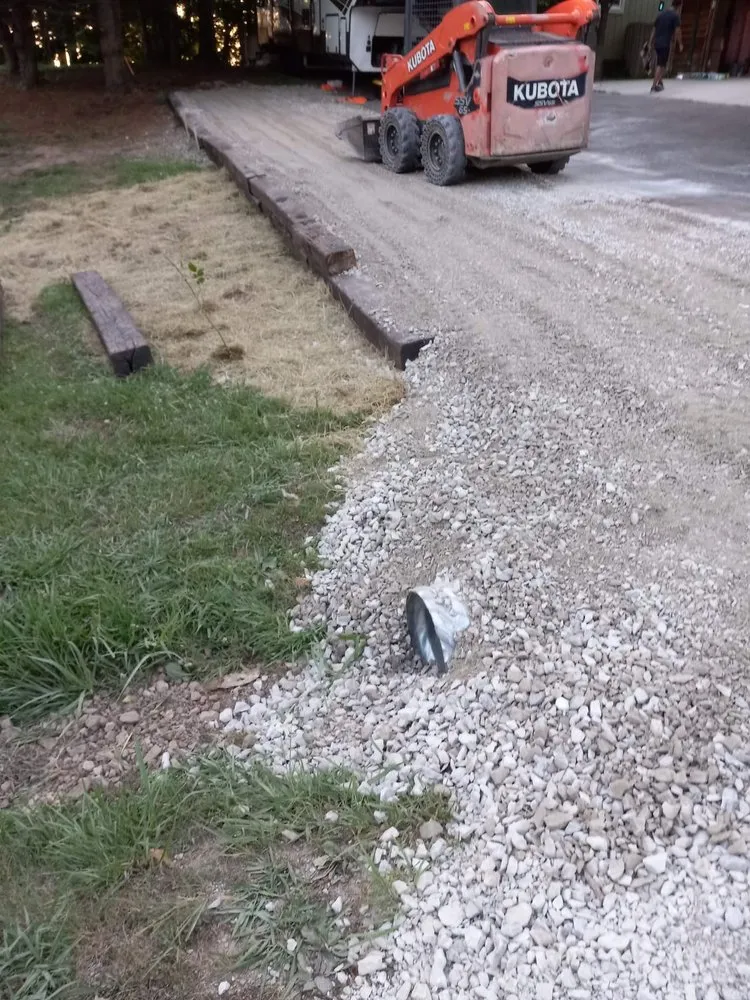 Local residential landscaping in Jamestown, TN - Asberry Lawn Care and Landscape