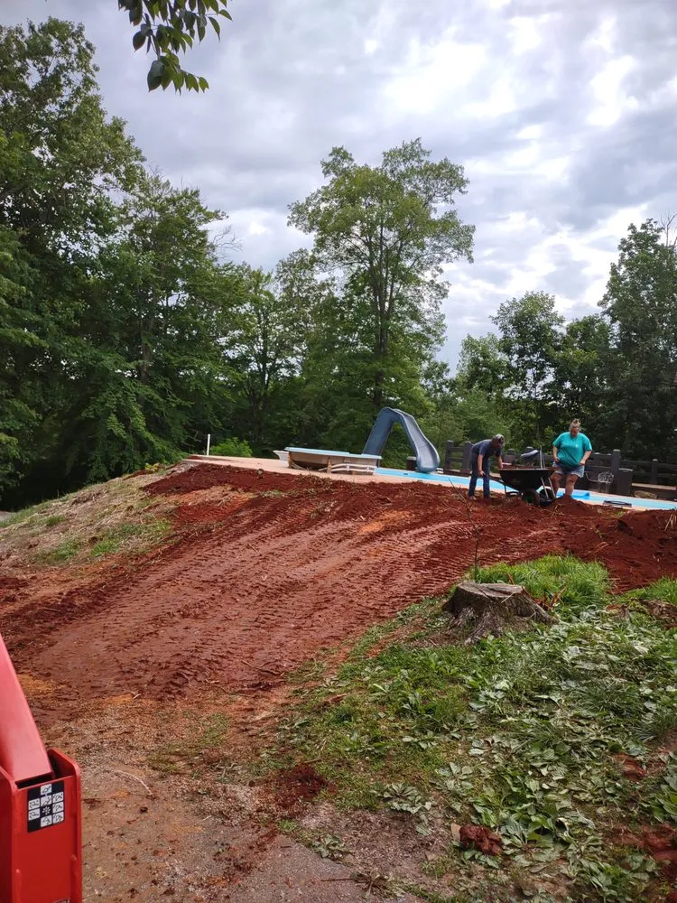 Local lawn care service in Jamestown, TN - Asberry Lawn Care and Landscape