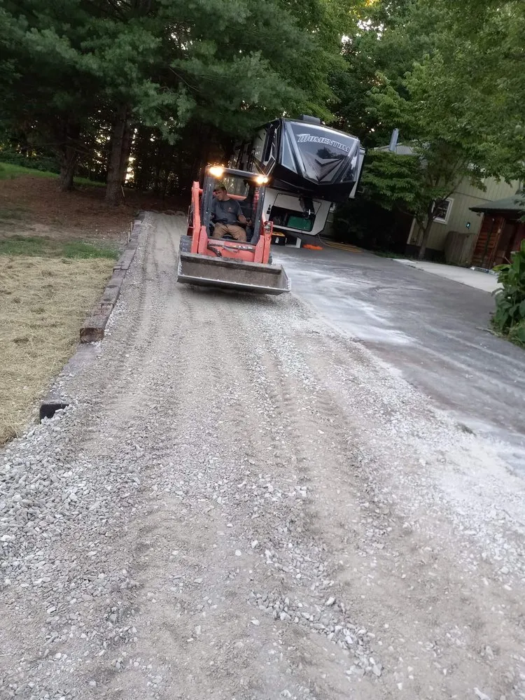 Trusted landscaping services in Jamestown, TN by Asberry Lawn Care and Landscape