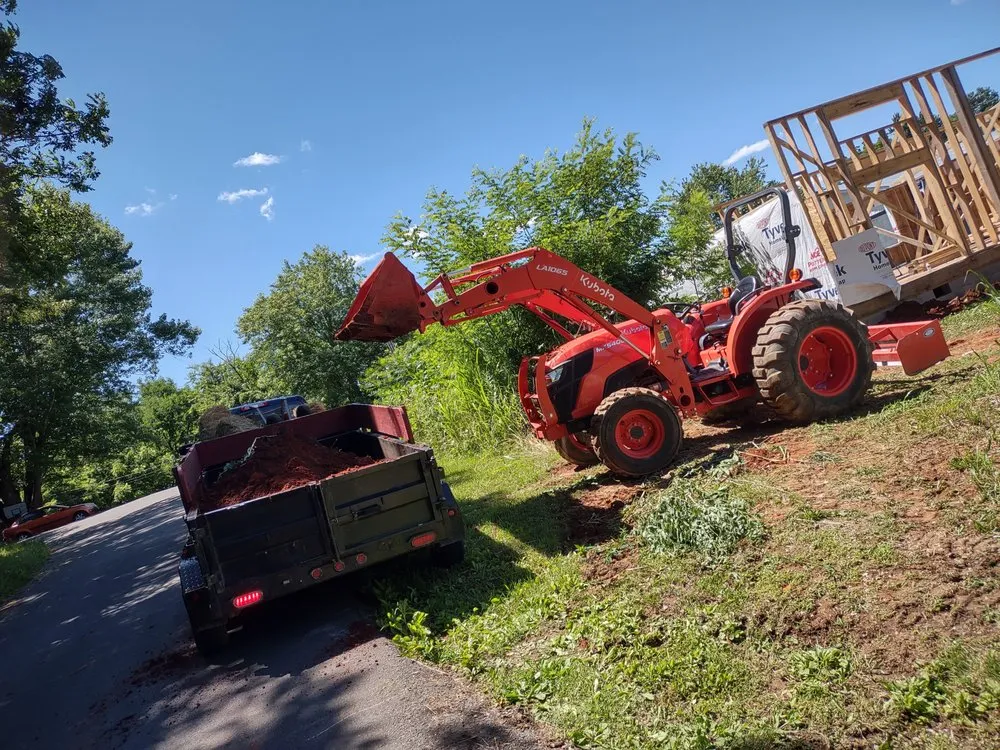 Reliable residential landscaping experts serving Jamestown, TN - Asberry Lawn Care and Landscape