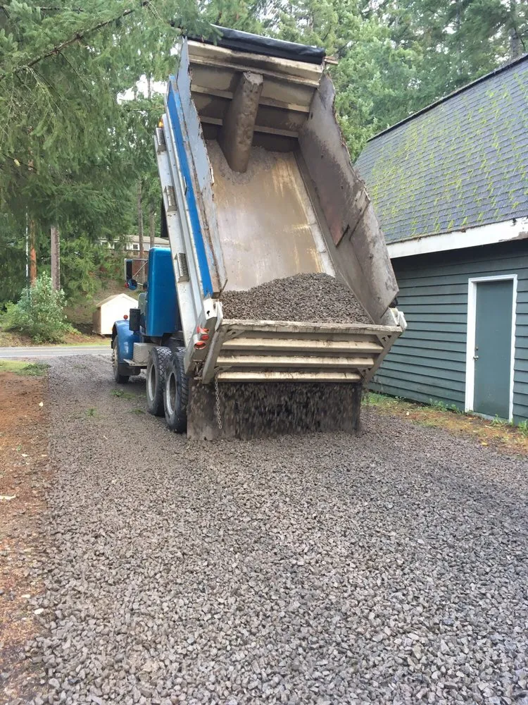 Custom outdoor landscaping near you in Silverdale, WA by Asbury's Topsoil