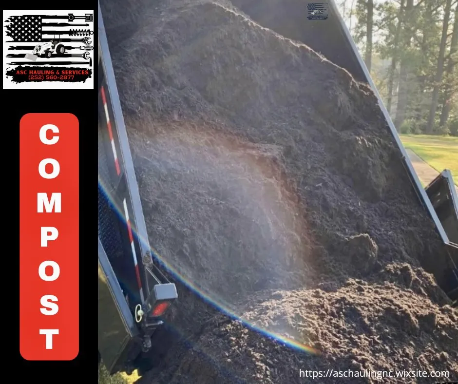 Trusted lawn mowing service near you in Pink Hill, NC by ASC Hauling & Services