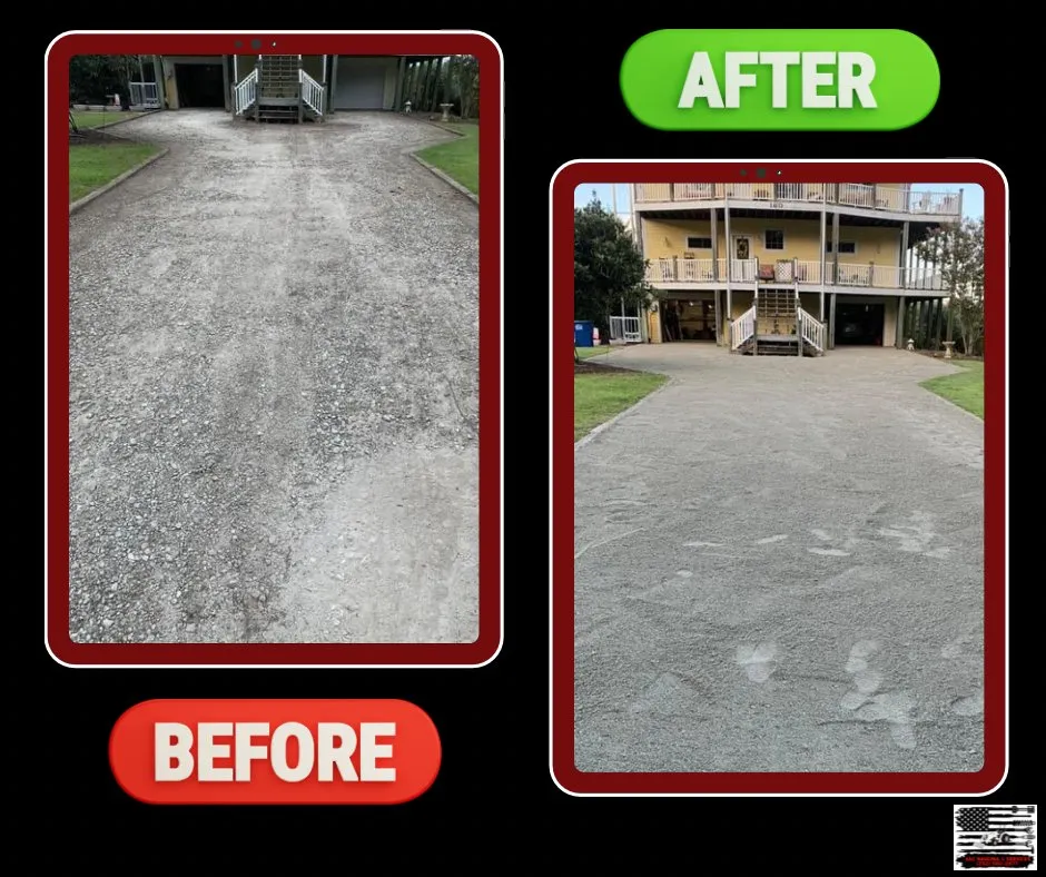 Local lawn care service for outdoor upgrades in Pink Hill, NC by ASC Hauling & Services