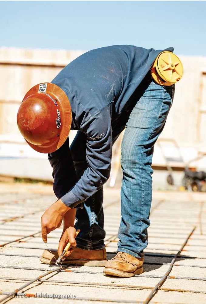 Professional garden landscaping for residential properties in Salinas, CA by ASC Landscapes