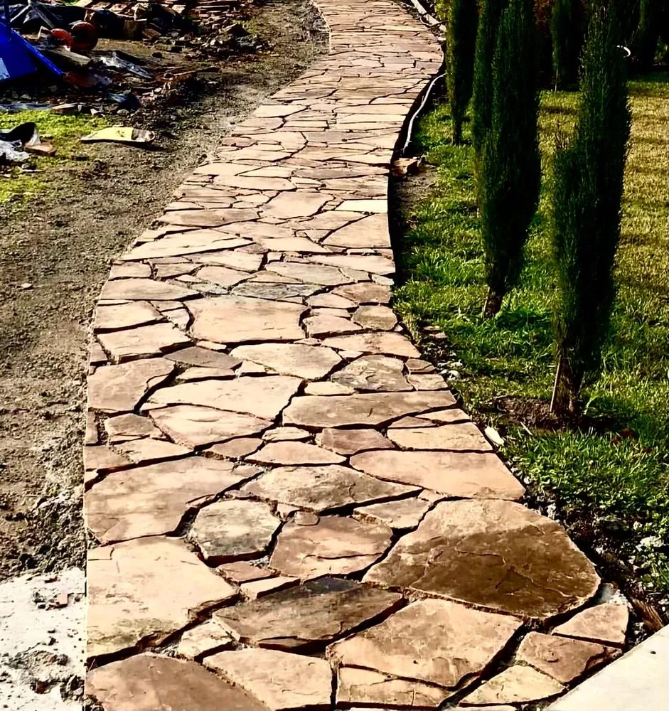 Affordable landscape design in Salinas, CA by ASC Landscapes