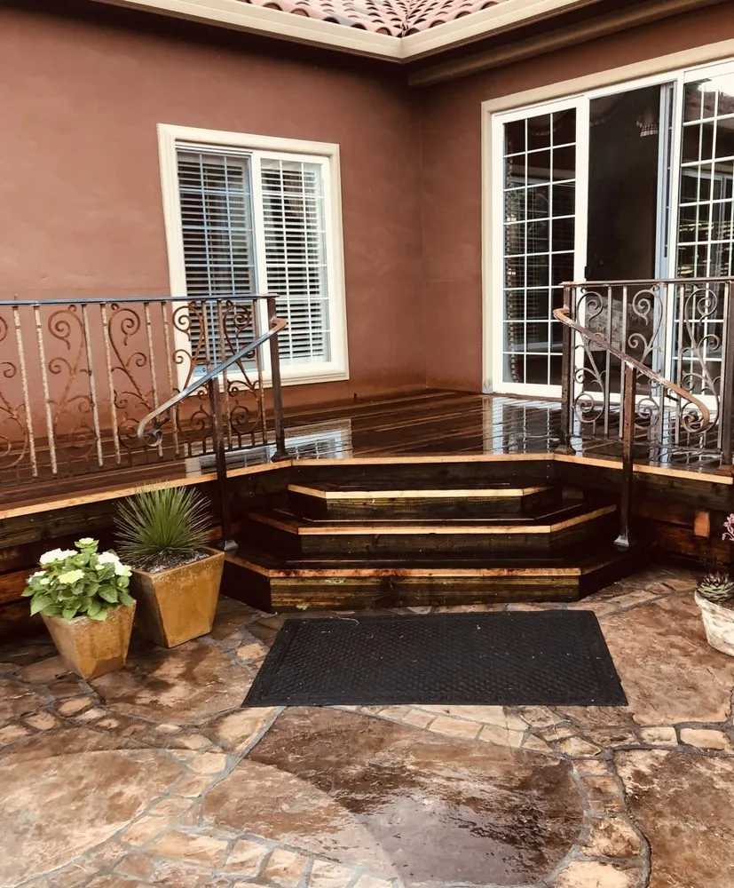 Trusted garden landscaping for residential properties in Salinas, CA by ASC Landscapes