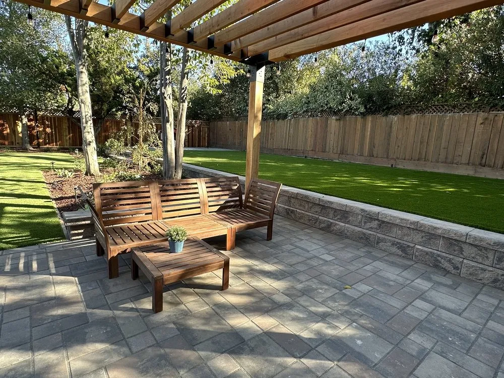 Professional landscape design for outdoor upgrades in Salinas, CA by ASC Landscapes