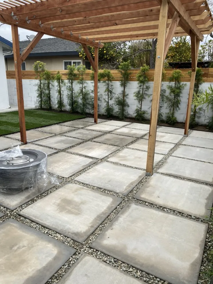 Affordable garden landscaping for homes across Long Beach, CA - ASC Landscaping