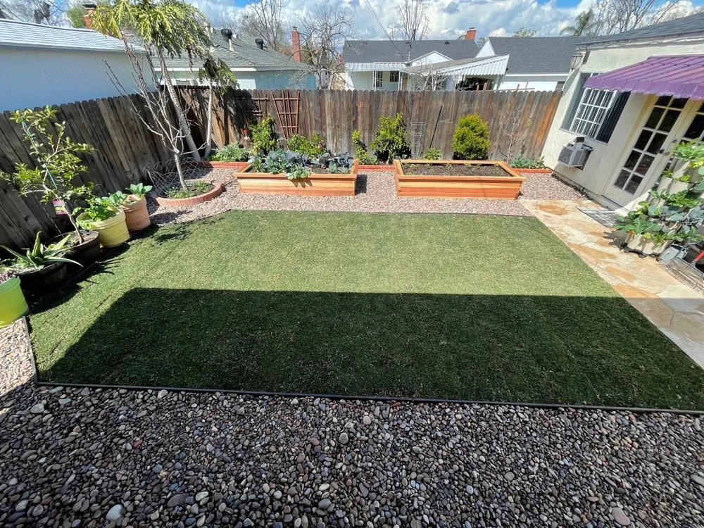 Local outdoor landscaping experts serving Long Beach, CA - ASC Landscaping