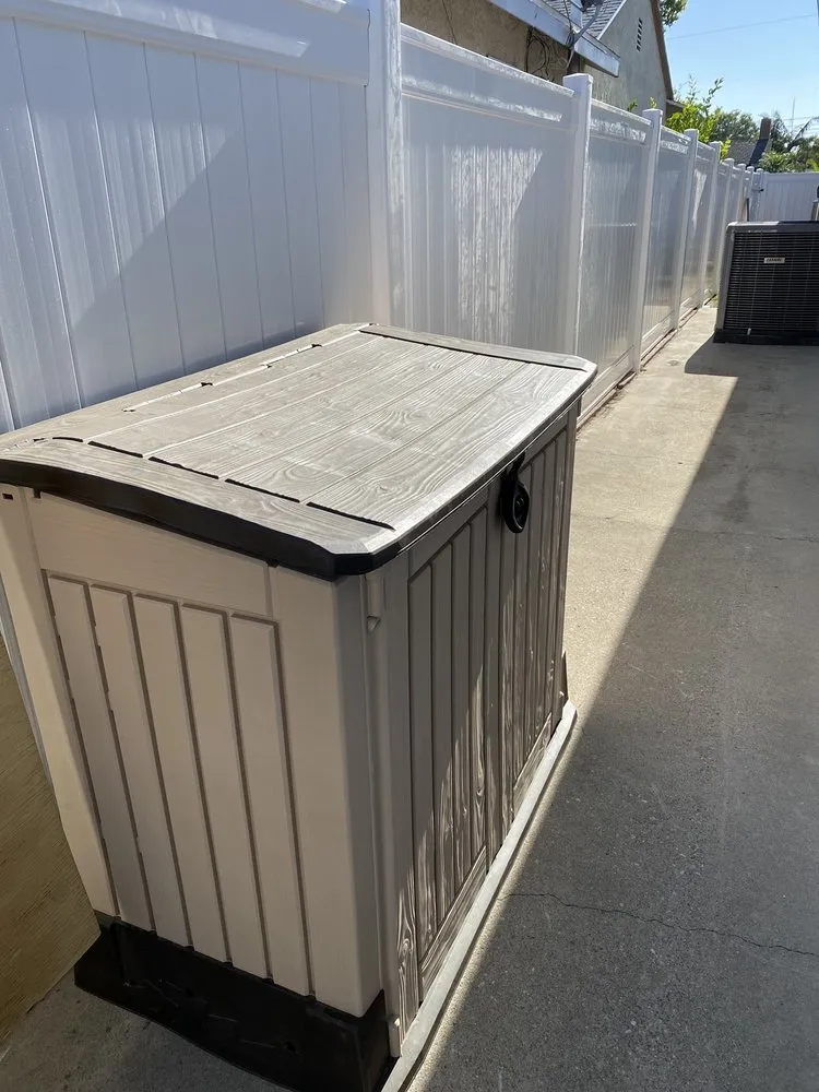 Expert yard cleanup service for residential properties in Long Beach, CA by ASC Landscaping