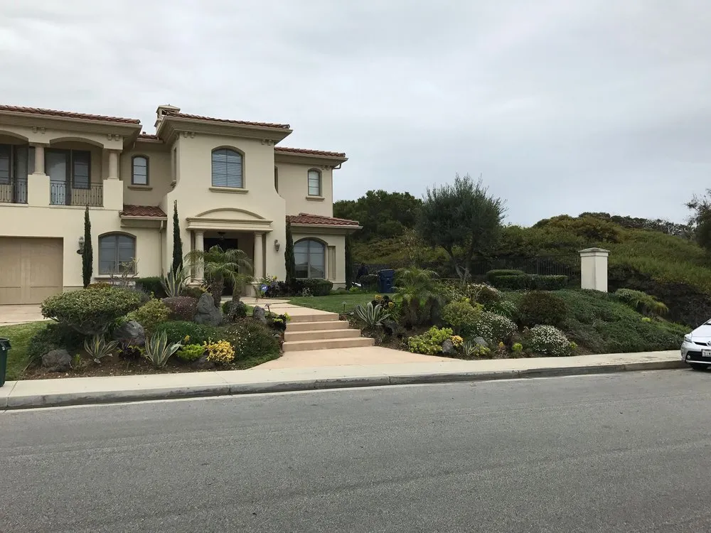 Professional landscaping services in Long Beach, CA by ASC Landscaping