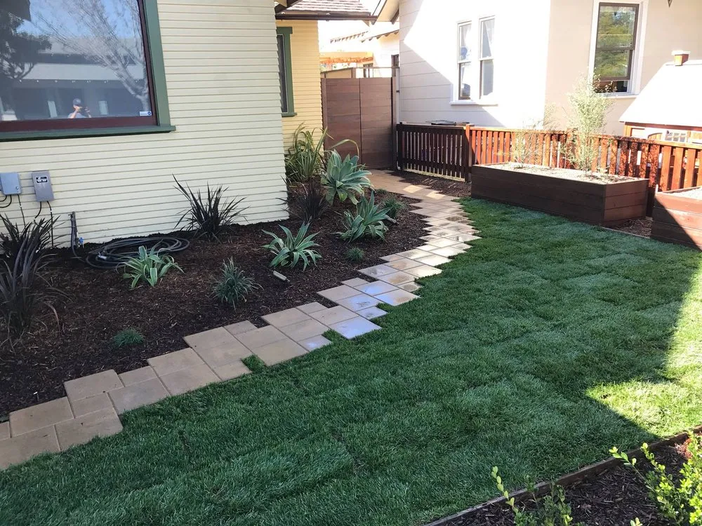 Professional yard maintenance in Long Beach, CA by ASC Landscaping