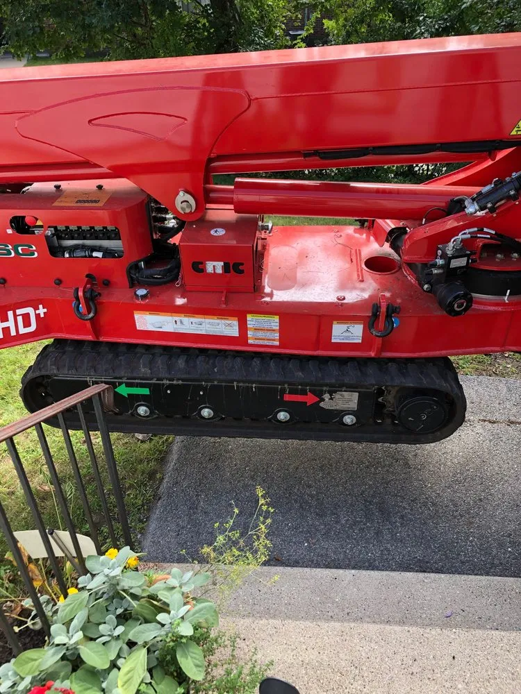 Expert lawn mowing service in Derry, NH by ASC Tree Service