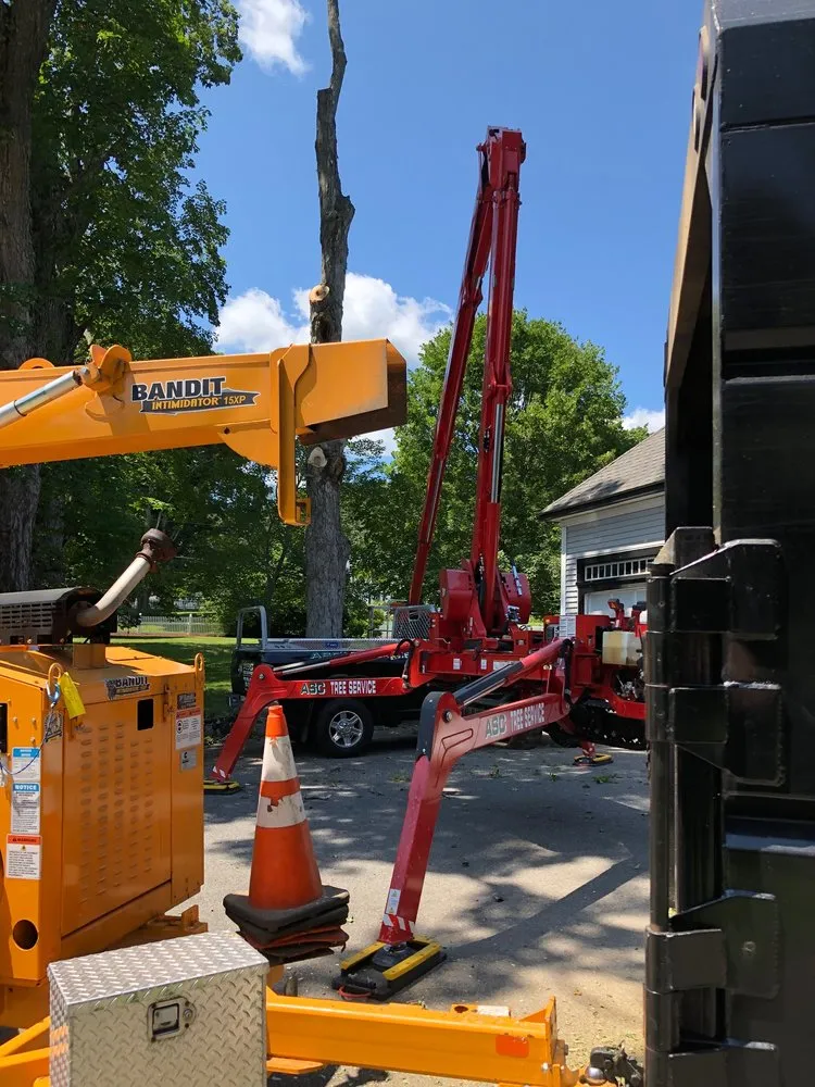 Top-rated landscape design with custom design in Derry, NH by ASC Tree Service