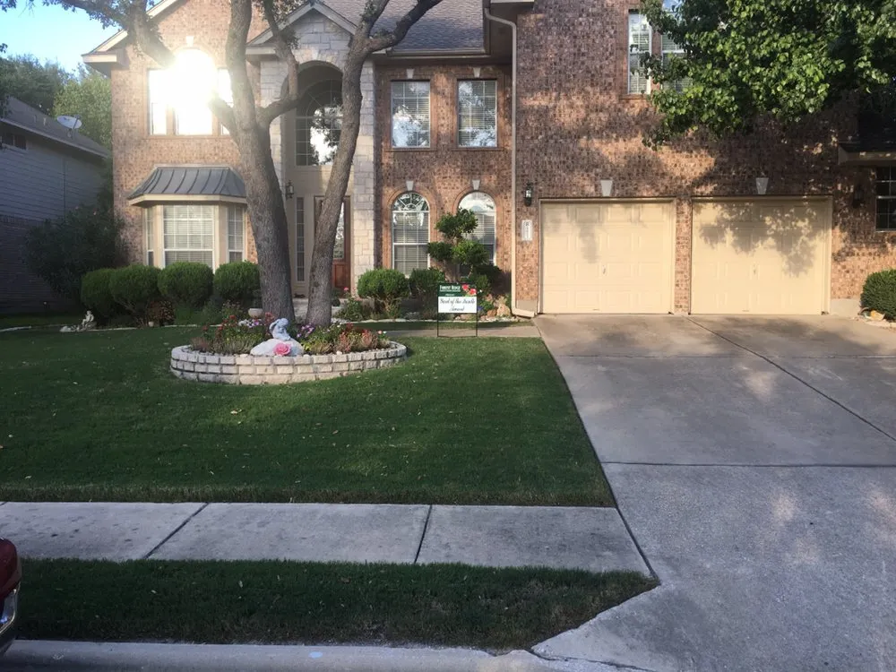 Reliable garden landscaping in Elgin Texas, TX by Ascencio Landscaping