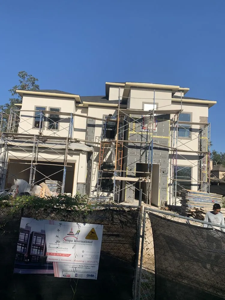 Reliable residential landscaping near you in Houston, TX by Ascend Development Group