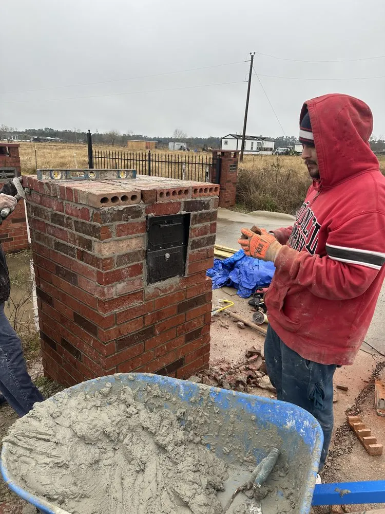 Affordable landscape installation for beautiful yards across Houston, TX - Ascend Development Group