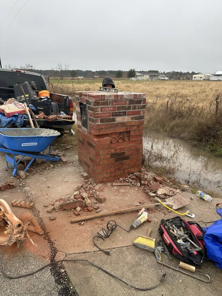 Affordable outdoor landscaping near you in Houston, TX by Ascend Development Group