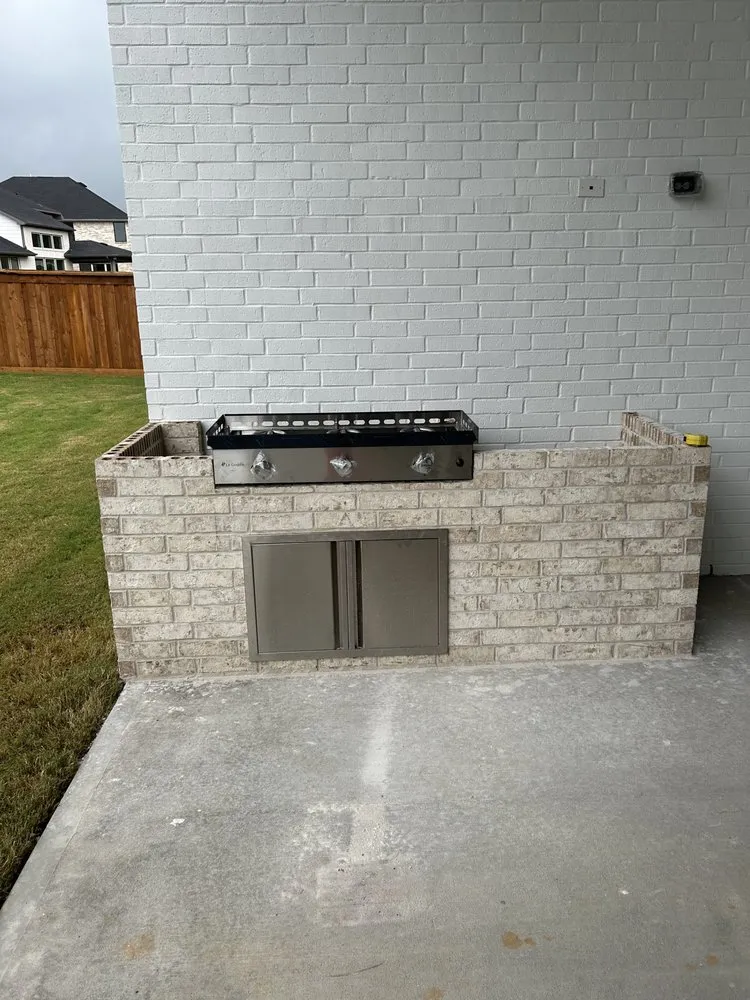 Local yard maintenance for outdoor upgrades in Houston, TX by Ascend Development Group