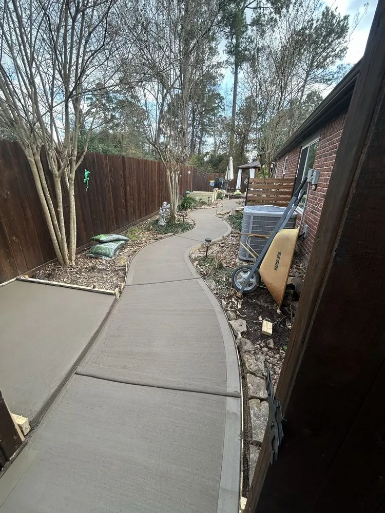 Custom outdoor landscaping experts serving Houston, TX - Ascend Development Group