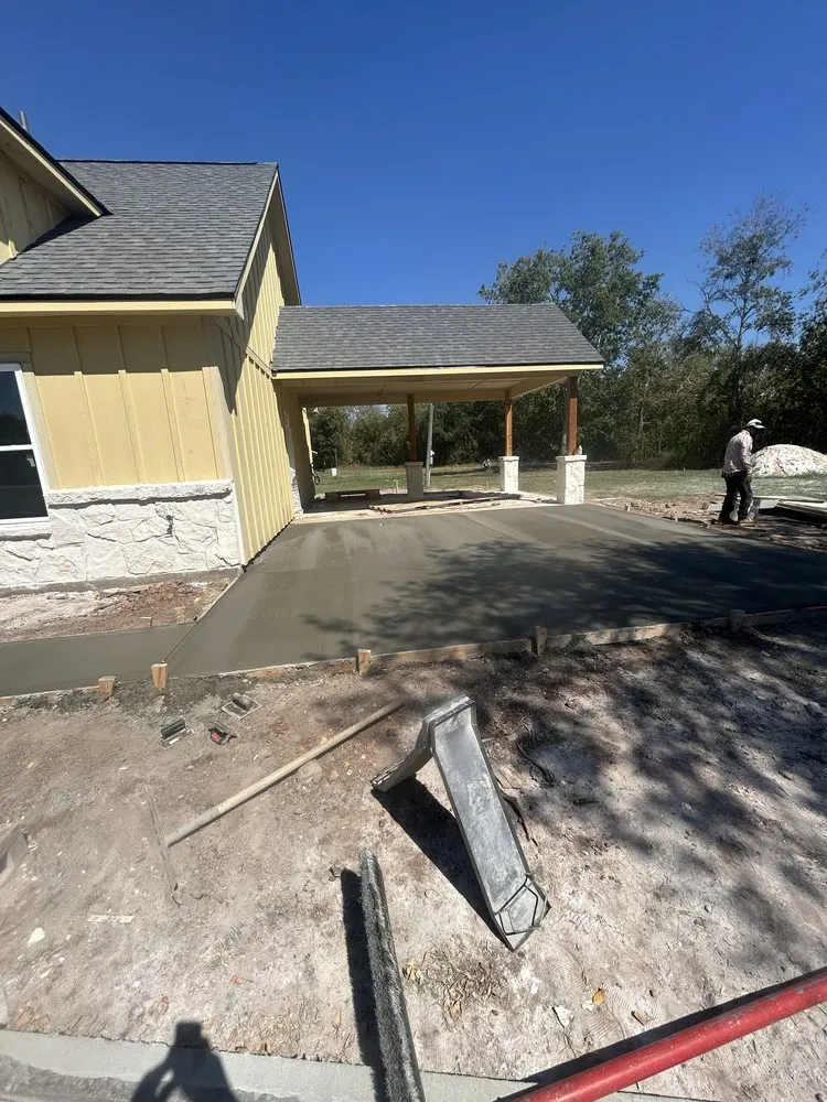 Expert garden landscaping experts serving Houston, TX - Ascend Development Group