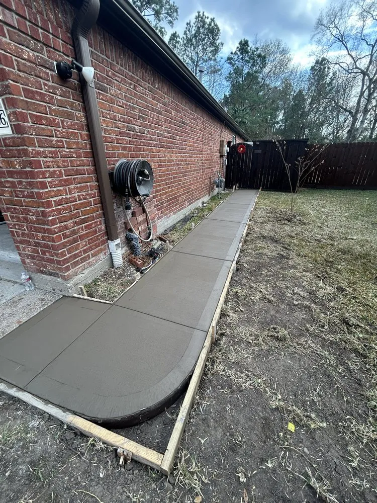 Local yard cleanup service experts serving Houston, TX - Ascend Development Group