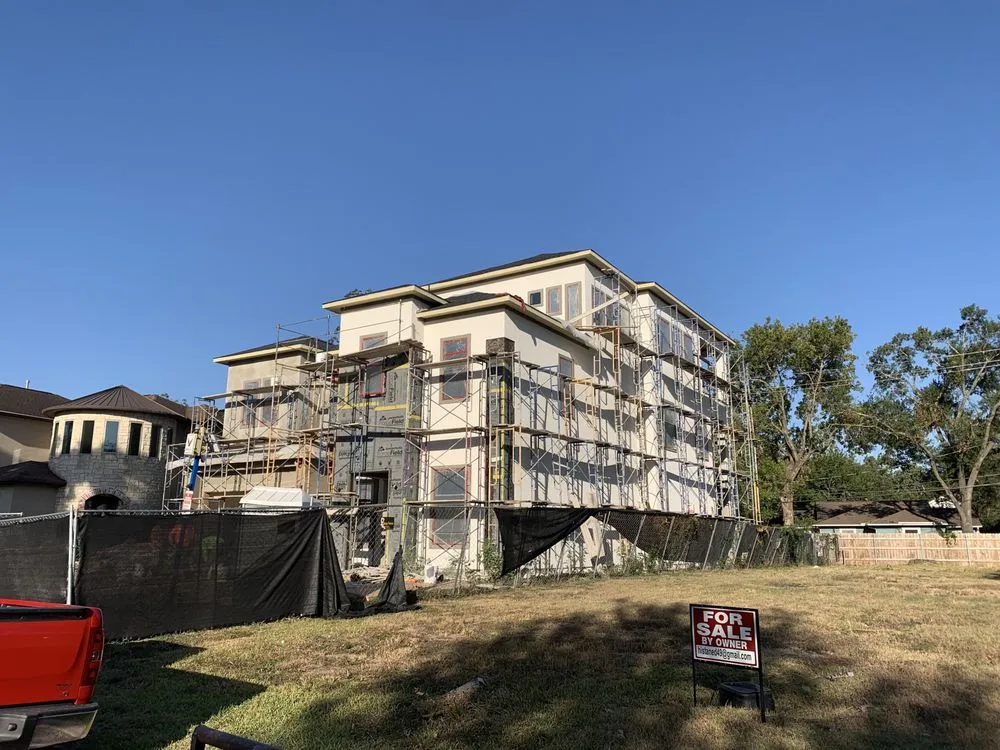 Top-rated outdoor landscaping in Houston, TX - Ascend Development Group