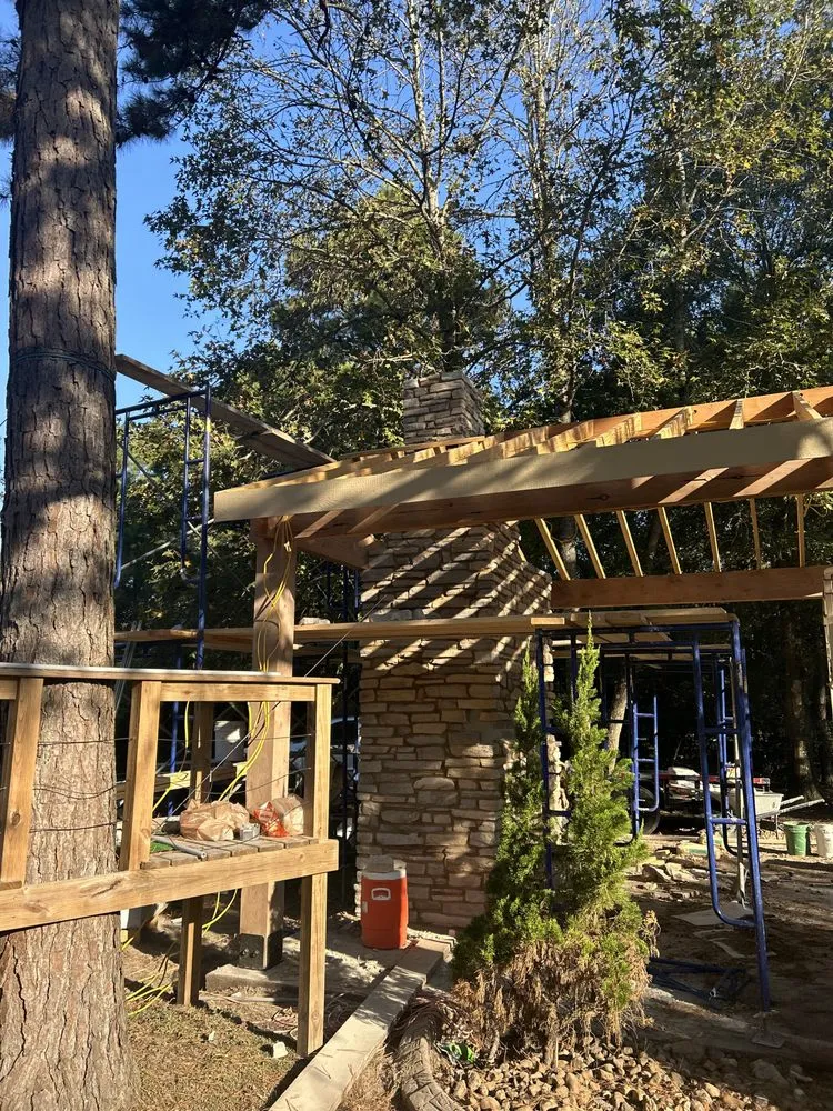 Affordable landscape installation in Houston, TX - Ascend Development Group