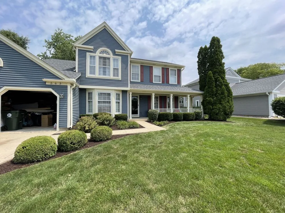 Reliable lawn mowing service near you in West Chicago, IL by Ascend Irrigation