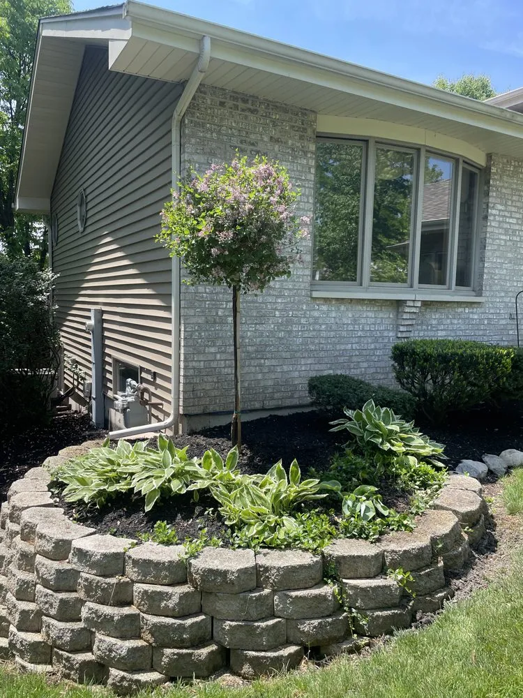 Professional landscaping services in West Chicago, IL by Ascend Irrigation